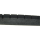 Paxphil NT-042-BK верхний порожек для электрогитары Gibson, пластик (43х6х8mm)