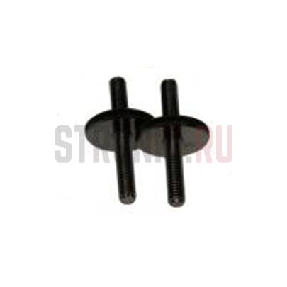 Футорка для бриджа GOTOH GE-103-BK, черный