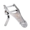 Тремоло вибрато Parts копия bigsby, никель картинка 2