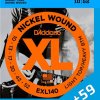 D'ADDARIO EXL140 + SEVEN STRING - (10-13-17-30-42-52+59) картинка 0