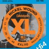 D'ADDARIO EXL110 + SEVEN STRING - (10-13-17-26-36-46+64) картинка 0
