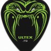 Медиаторы DUNLOP PH112R.73 HETFIELD BLACK FANG .73 mm 1шт картинка 0