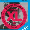 D'ADDARIO EXL145 + SEVEN STRING - (12-16-20p-32-42-54+60) картинка 0