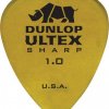 Медиаторы DUNLOP 433R1.0 ULTEX SHARP 1.0 mm картинка 0
