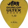 Медиаторы DUNLOP 433R1.0 ULTEX SHARP 1.0 mm картинка 0