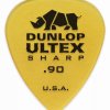 Медиаторы DUNLOP 433R.90 ULTEX SHARP .90 mm картинка 0