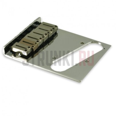 Бридж для Telecaster FENDER American Series 099-0807-100, хром