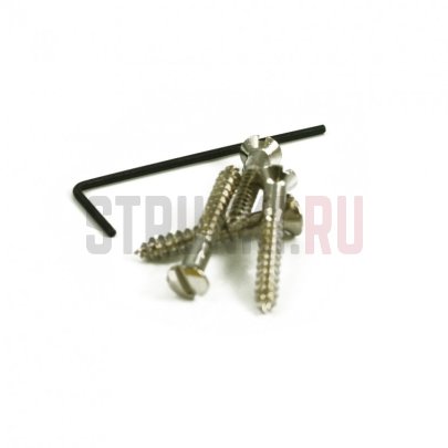 Бридж для Telecaster FENDER Original Series 099-0810-000, хром