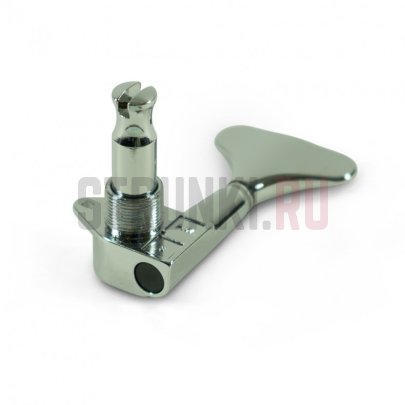 Колки 2+2 для бас-гитары GROVER 144C, хром