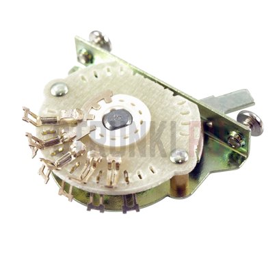 Переключатель 4-х позиционный Electroswitch OAK4W-1