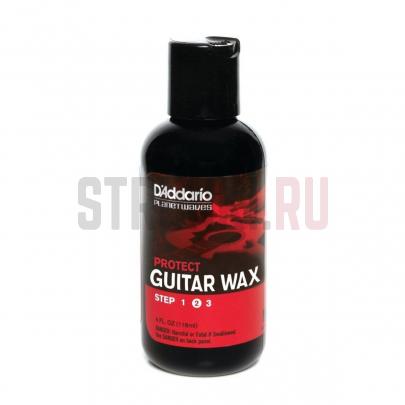 Воск жидкий для удаления царапин PLANET WAVES by D'ADDARIO PW-PL-02