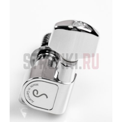 Колки 6 в линию локовые, SCHALLER 10010271.01.55 M6 180, реверсные, хром