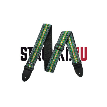 Ремень для гитары DUNLOP D67-04GN