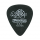 Набор медиаторов Dunlop 488P1.0 Tortex Pitch Black, 1 мм, упаковка 12 шт.
