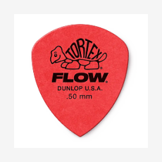 Набор медиаторов Dunlop 558P.50 Tortex Flow 0.5 мм, упаковка 12 шт.