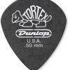 Медиаторы DUNLOP 482P.50 TORTEX PITCH BLACK JAZZ III, упаковка 12 шт. картинка 0