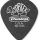 Набор медиаторов Dunlop DUNLOP 482P.50 Tortex Pitch Black Jazz III, 0.50 мм, упаковка 12 шт.