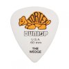 Медиаторы DUNLOP 424P.60 TORTEX WEDGE 0.6 mm, упаковка 12 шт. картинка 0