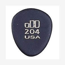 Набор медиаторов Dunlop 477P204 JD Jazztones, 2 мм, упаковка 6 шт.