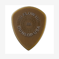 Набор медиаторов Dunlop 549P.88 Flow Standard, 0.88 мм, упаковка 6 шт.