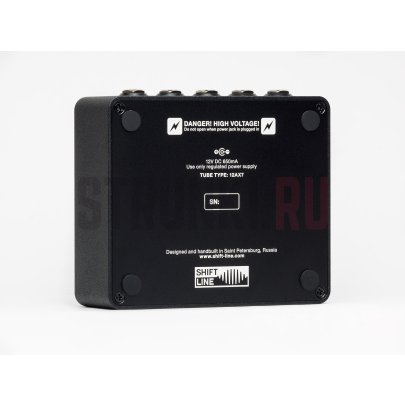 Ламповый гитарный предусилитель TWIN MKIIIS Shift Line