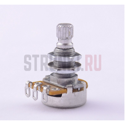 ALPHA потенциометр B50K, длина резьбы 10 мм