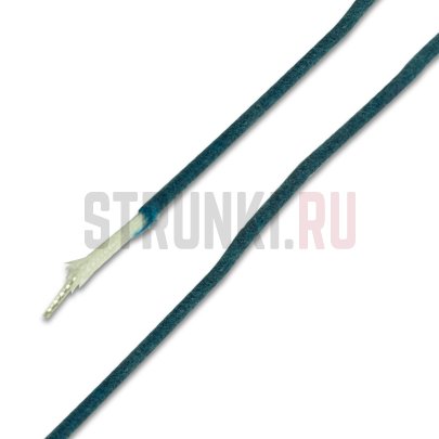 GAVITT USA, 22AWG провод распайки, сине-голубая тканевая изоляция с обмоткой, 100 см