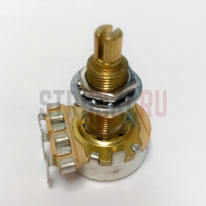 GIBSON 300XL-20 потенциометр B300K, длина резьбы 19,5 мм