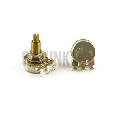 GIBSON 300XL-20 потенциометр B300K, длина резьбы 19,5 мм