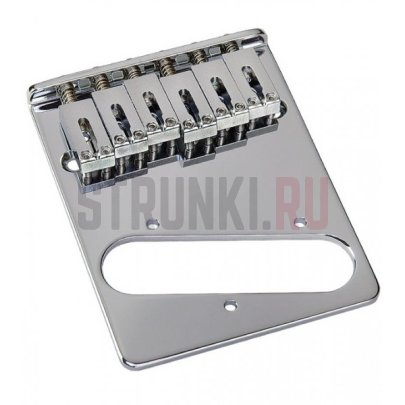 Бридж для Telecaster GOTOH GTC202C, хром