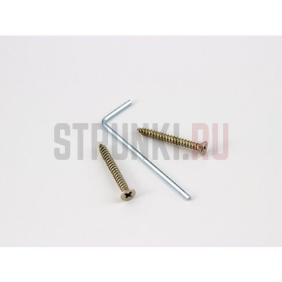 ABM 3710c седло для басового бриджа, хром