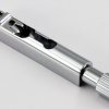 ABM 3801c седло для headless гитары, хром картинка 1