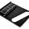 Бридж для Telecaster GOTOH GTC202B, черный картинка 0