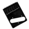 Бридж для Telecaster GOTOH GTC202B, черный картинка 1