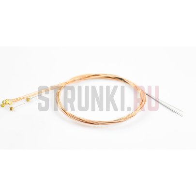 Струны для акустической гитары Elixir Acoustic Nanoweb 16026 Phosphor Bronze 11-52, без упаковки