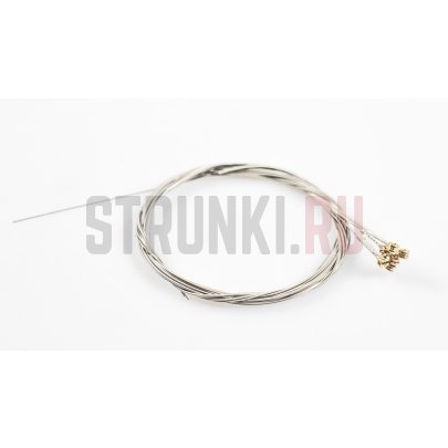 Струны для электрогитары Elixir 12005 Nanoweb Super Light 9-42, без упаковки