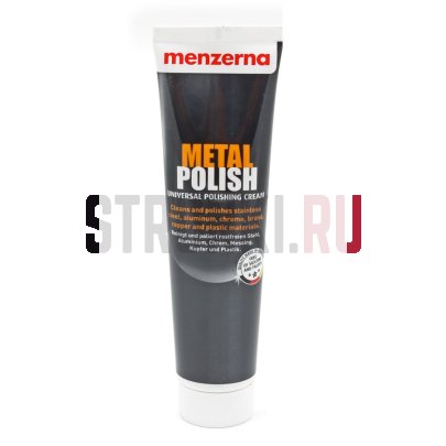 Универсальная полировальная паста для металла MENZERNA metal polish, 23003.391.001, Menzerna