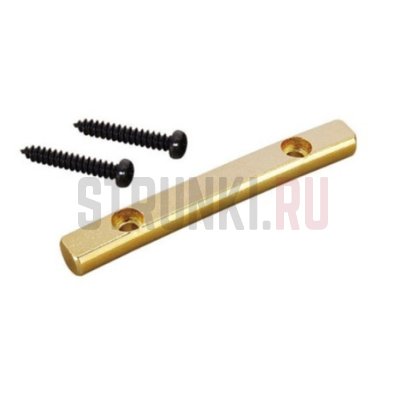 Ретейнер бас-гитарный GOTOH TB47.5G, позолота