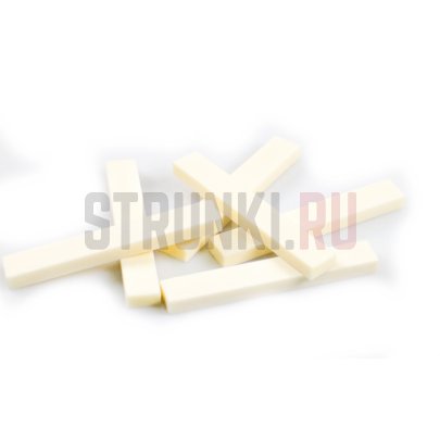 DoMo T-3510, заготовка под верхний порожек, кость (65 x 5 x 10 mm)