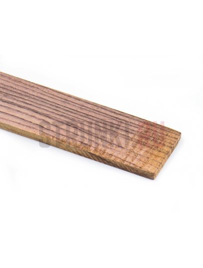 Сонокелинг индонезийский (палисандр) Grade А, бланк накладки грифа, для гитары, 533х53х8мм