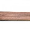 Палисандр (сонокелинг индонезийский) Grade А, бланк накладки грифа, для гитары, 533х60х8мм картинка 3