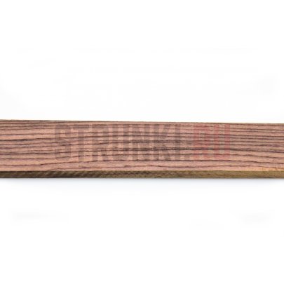 Сонокелинг индонезийский (палисандр) Grade А, бланк накладки грифа, для гитары, 533х53х8мм
