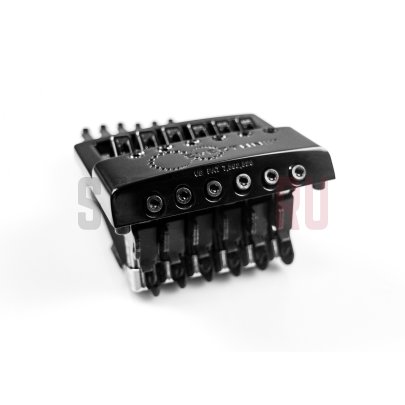 Бридж фиксированный EVERTUNE model F, ET001FB, черный