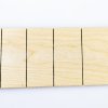 Клен, накладка грифа гитары,  20 ладов, мензура 648мм (25,5 дюйма) картинка 4