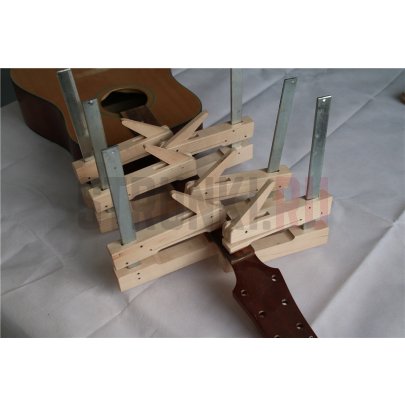 Струбцина F-образная MusicianWood