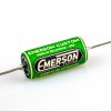 Конденсатор Emerson Paper in Oil Tone Capacitor (Green & Cream Graphics) 0.015uf. 300v картинка 0