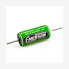 Конденсатор Emerson Paper in Oil Tone Capacitor (Green & Cream Graphics) 0.015uf. 300v