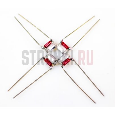 Конденсатор Emerson 2017 Treble Bleed Circuit - Volume Mod