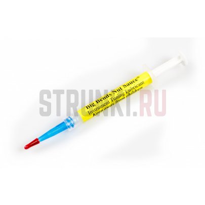 Смазка фурнитуры гитары Big Bends LIL LUBER, 0,5 мл