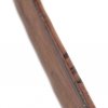 Палисандр Мадагаскарский,  бланк накладки грифа гитары, 520х70х7мм картинка 6